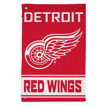 Red Wings Sports Towel 16x25