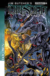 The Dresden Files Issue #5 2017 Comic Book