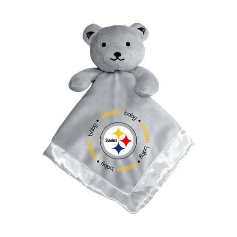 Steelers Security Bear Gray