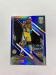 Pacers Myles Turner 2020-21 Panini Donruss Elite No.22 #14/99 Single Card