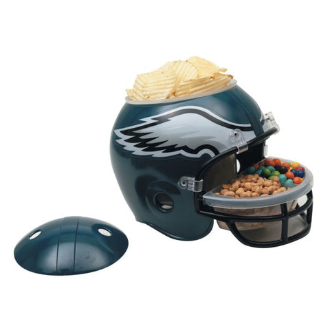 Eagles Snack Helmet