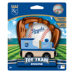 Royals Wood Train Engine