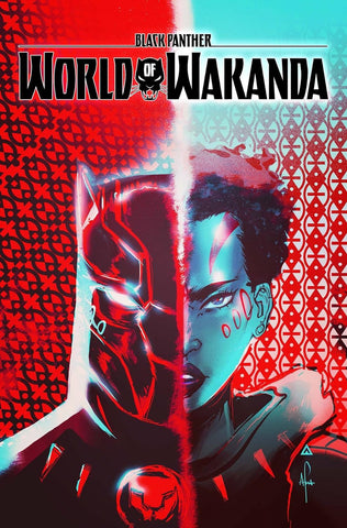 Black Panther: World of Wakanda Issue #3 March 2017 Comic Book