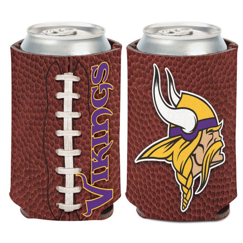 Vikings Can Coolie Ball