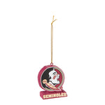 FSU Ornament Mascot Statue