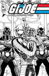 G.I. Joe: A Real American Hero Issue #317 June 2025 Cover B Comic Book