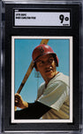 Red Sox Carlton Fisk 1975 SSPC No.403 SGC Graded 9 Single Card