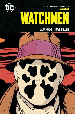 Watchmen:  DC Compact Edition TP Book