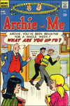 Archie & Me Issue #28 June 1969 Comic Book