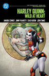 Harley Quinn: Wild at Heart DC Compact Edition Soft Cover Graphic Novel Book
