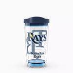 Rays 16oz Tradition Tervis w/ Lid