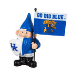 Kentucky Team Gnome Holding Flag