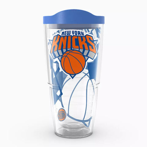 Knicks 24oz Genuine Tervis w/ Lid