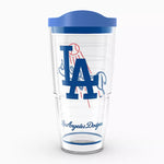 Dodgers 24oz Tradition Tervis w/ Lid