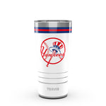 Yankees 20oz Arctic Stainless Steel Tervis w/ Slider Lid