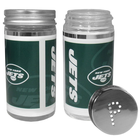 Jets Salt & Pepper Shakers Tailgater NFL