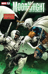 Moon Knight: Fist of Khonshu Issue #9 June 2025 Variant Cover Cassara Comic Book