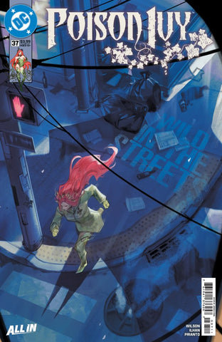 Poison Ivy Issue #37 October 2025 Cover A Comic Book