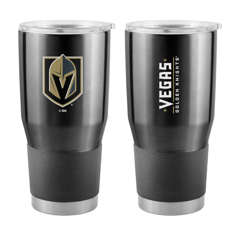 Knights 30oz Ultra Tumbler Polished Gameday Black