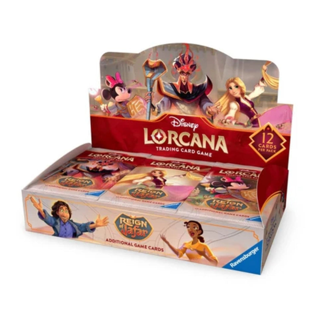 Disney Lorcana – JP Sports