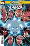 X-Men: Uncanny Issue #11 LGY#711 March 2025 Cover A Comic Book
