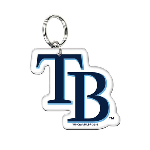 Rays Keychain Premium Acrylic Logo