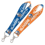 Islanders 1" Lanyard Key Strap