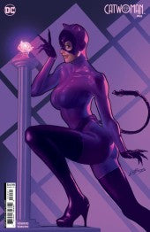 Catwoman Issue #65 May 2024 Variant Cover B Comic Book