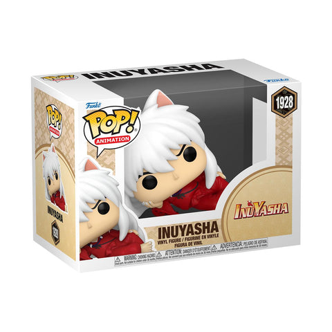 Funko Pop Vinyl Animation - Inuyasha - Inuyasha 1928