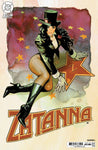 Zatanna Issue #1 February 2025 Variant Cover C Comic Book