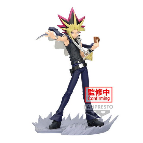 Yu-Gi-Oh Bandai Banpresto Senkozekkei Statue Figure - Yami Yugi