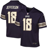 Vikings Kids Game Jersey Rivalry Jefferson18