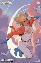 Power Girl Issue #11 July 2024 Variant Cover B Comic Book