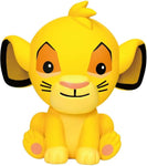 Disney Lion King PVC Bank Figure - Simba