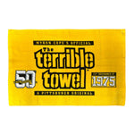 Steelers Terrible Towel 50th Anniversary