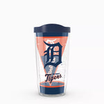 Tigers 16oz Batter Up Tervis w/ Lid