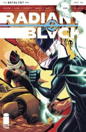 Radiant Black Issue #29 July 2024 Cover A Comic Book