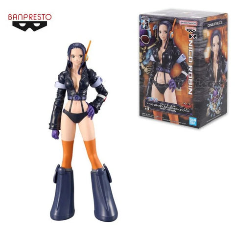 One Piece DXF 25th Anniversary Grandline Series: Egghead Nico Robin Figure