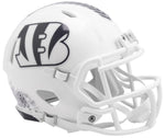 Bengals Mini Helmet Speed Salute to Service 2024