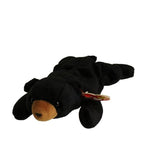 TY Beanie Baby 8.5" - Blackie the Black Bear