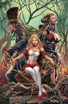 Wonderland Return to Madness Issue #3 September 2024 Cover A Comic Book