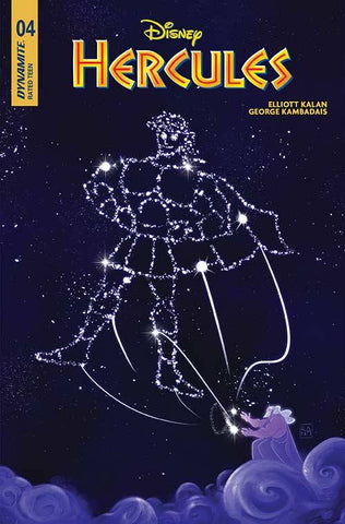 Hercules Issue #4 August 2024 Cover B Comic Book