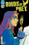Birds of Prey Issue #22 June 2025 Cover A Comic Book