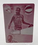 Knicks Earl Monroe 2013 Panini America-Hall of Fame Monikers #11 01/01 This is 1 of 4 Magenta Plate Single Card