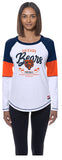 Bears Ladies Shirt G3 2296 Long Sleeve