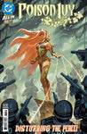 Poison Ivy Issue #34 June 2025 Cover A Comic Book