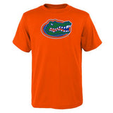 Gators Kids Shirt Primary Logo Cotton