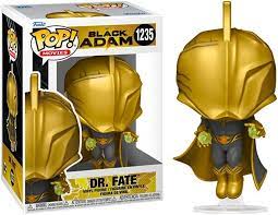 Funko Pop Vinyl Movies - DC's Black Adam - Dr. Fate 1235