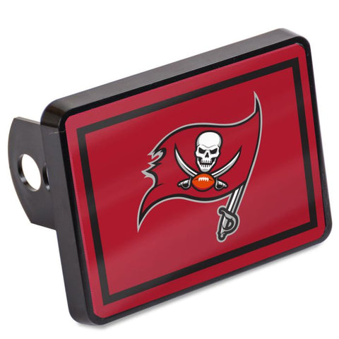 Buccaneers Hitch Cover Universal