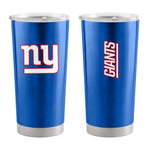 Giants 20oz Ultra Tumbler Gameday Blue NFL